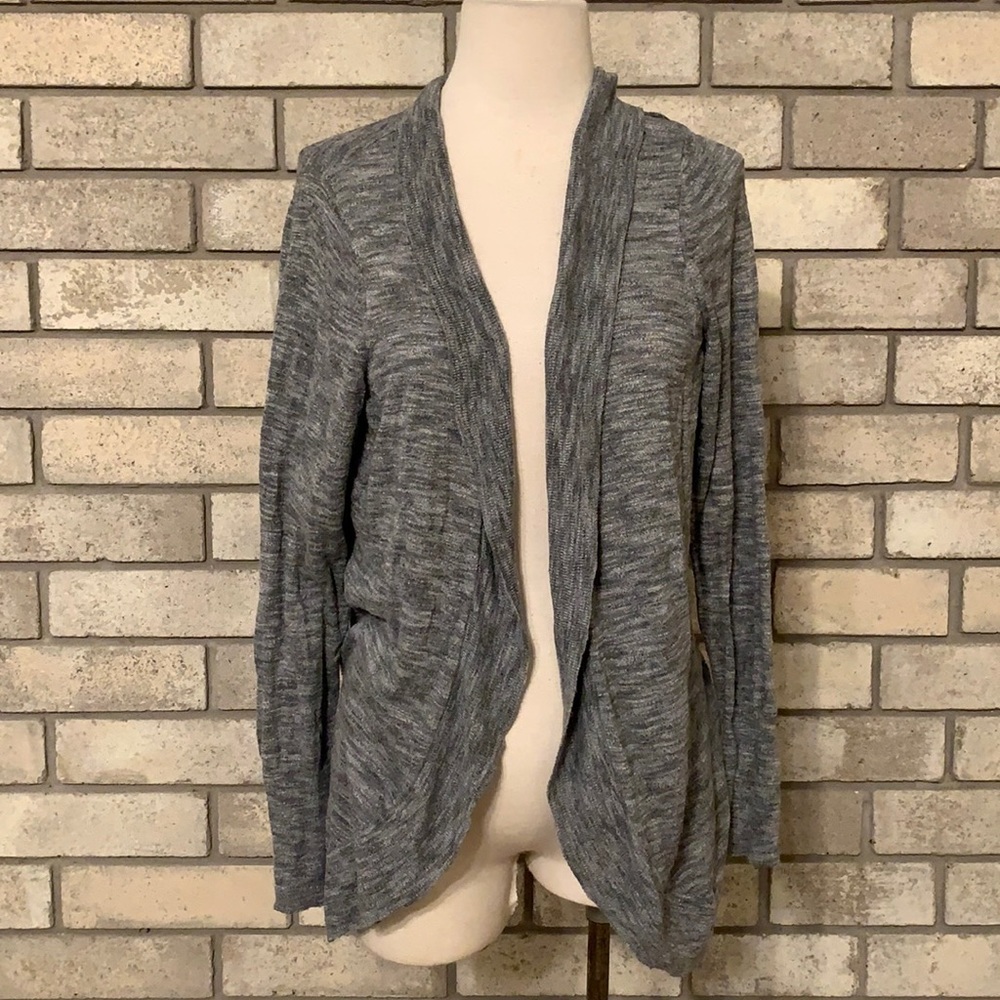 3/$35 cardigan Ava viv 1x gray